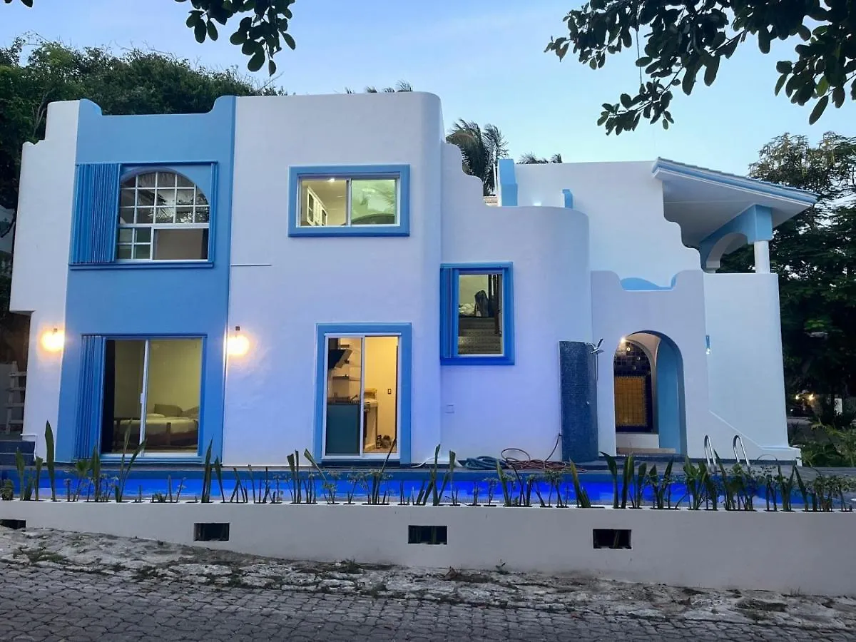 Appartement Casa Luna Maya à Playa del Carmen