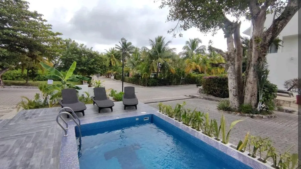 Appartement Casa Luna Maya à Playa del Carmen Séjour chez l'habitant