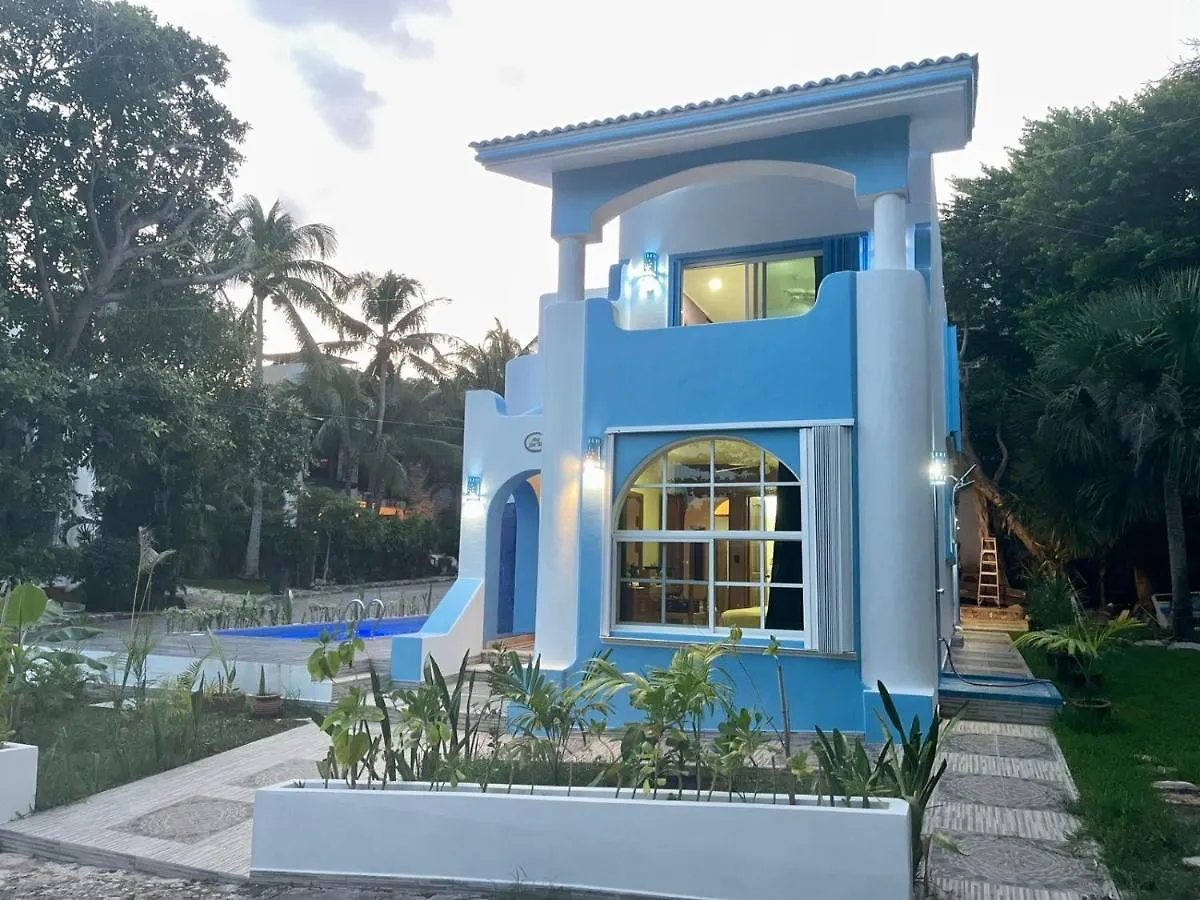 Séjour chez l'habitant Appartement Casa Luna Maya à Playa del Carmen