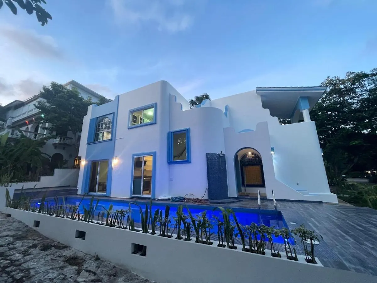Appartement Casa Luna Maya à Playa del Carmen Séjour chez l'habitant