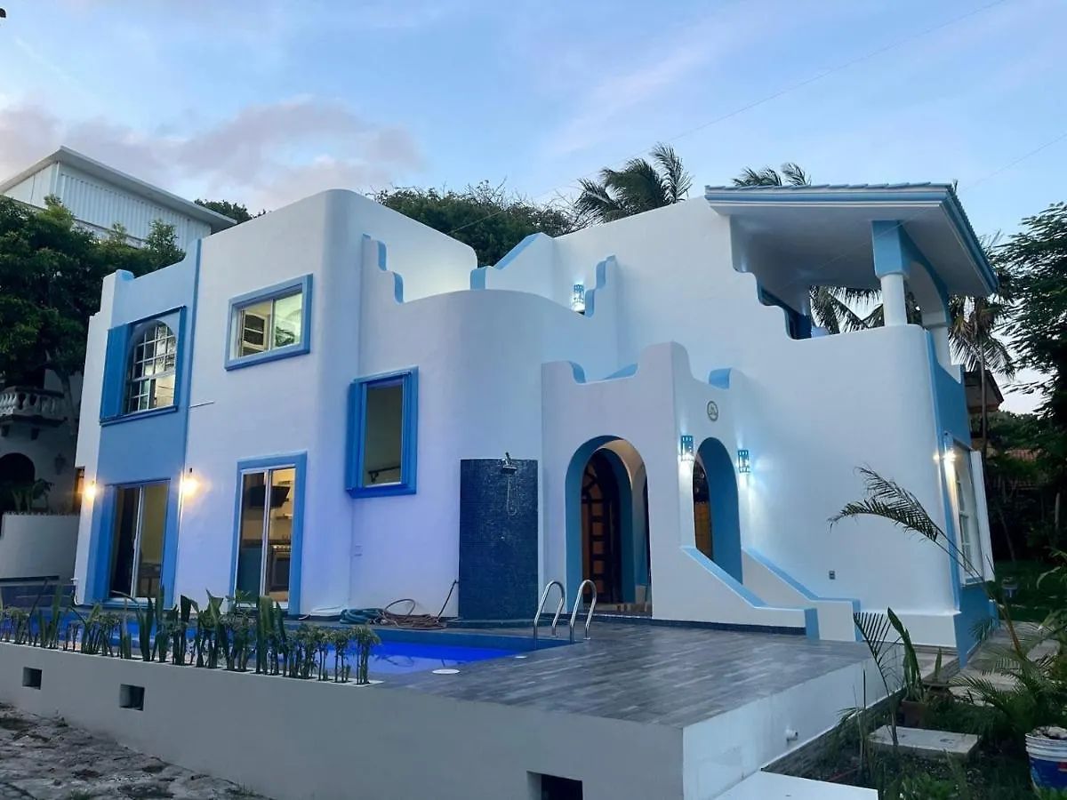 Appartement Casa Luna Maya à Playa del Carmen Séjour chez l'habitant