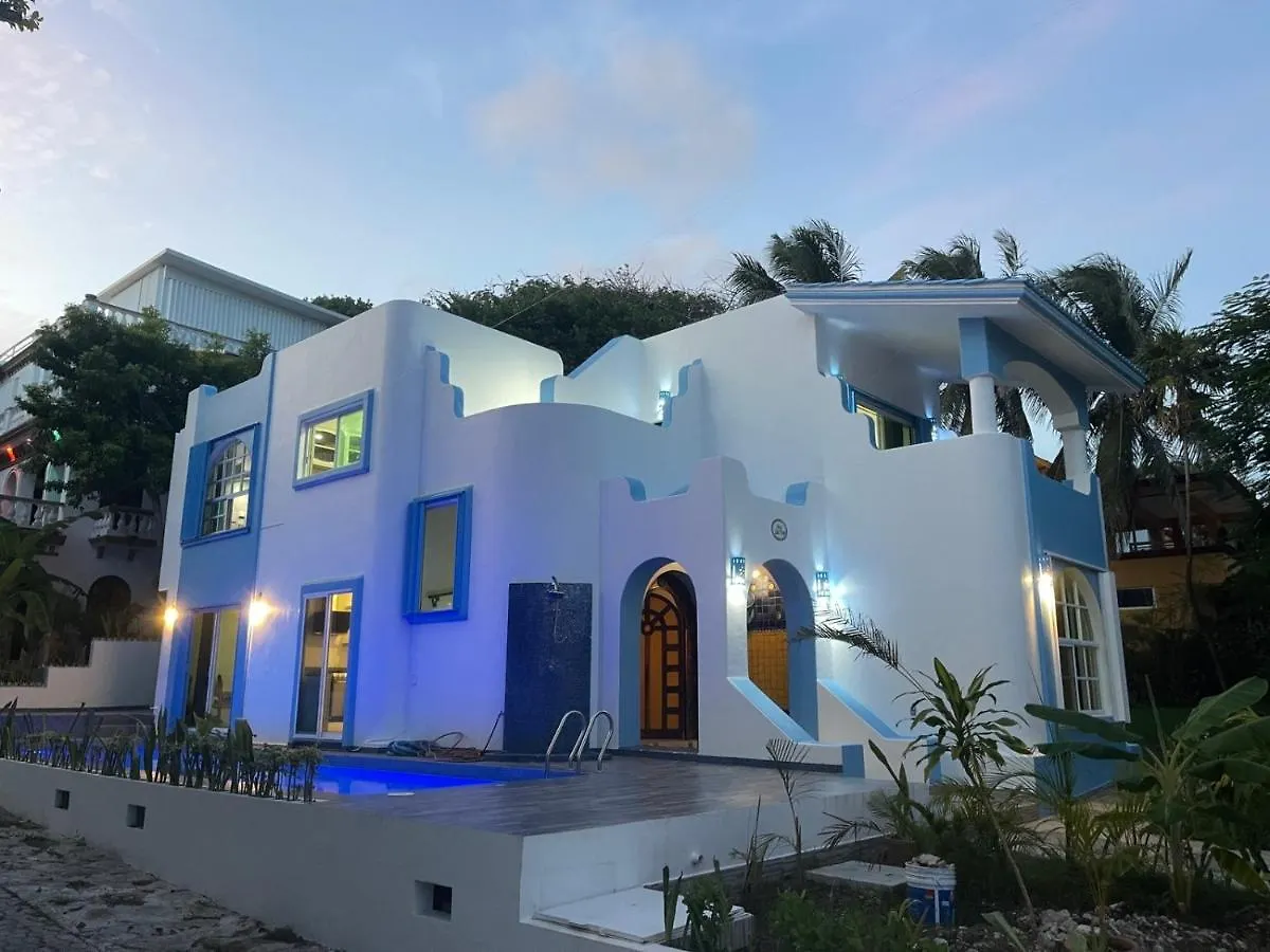 Appartement Casa Luna Maya à Playa del Carmen Mexique