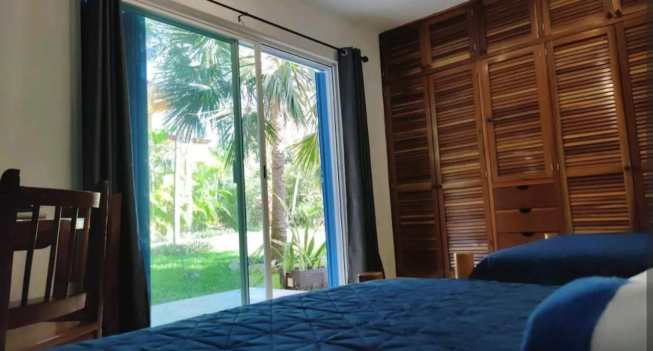 Appartement Casa Luna Maya à Playa del Carmen Mexique